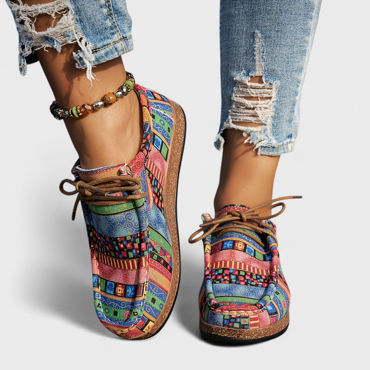 Zapatillas Ortopédicas Confort Amélie