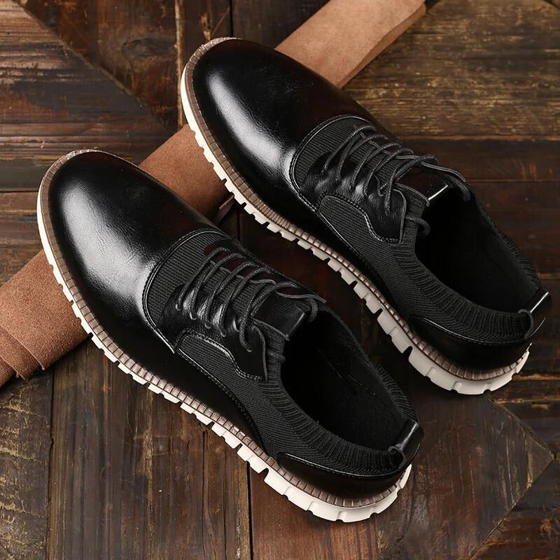 ZAPATOS DE SOPORTE DIARIO PARA HOMBRE