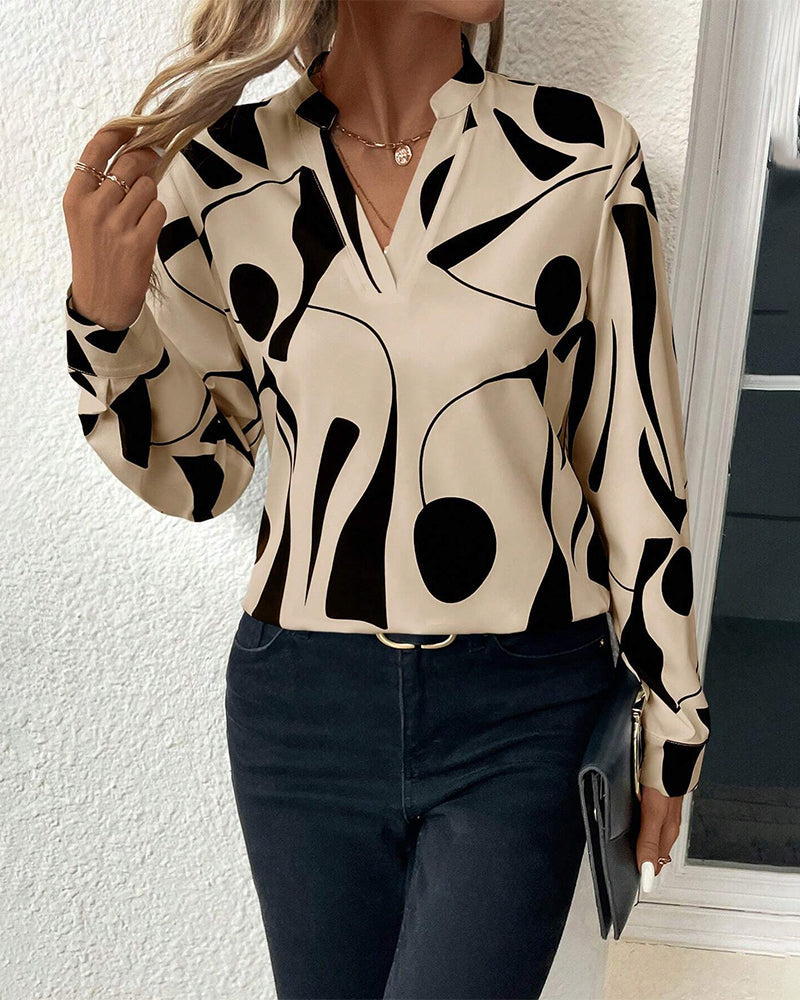Blusa de Seda de Lujo Senna