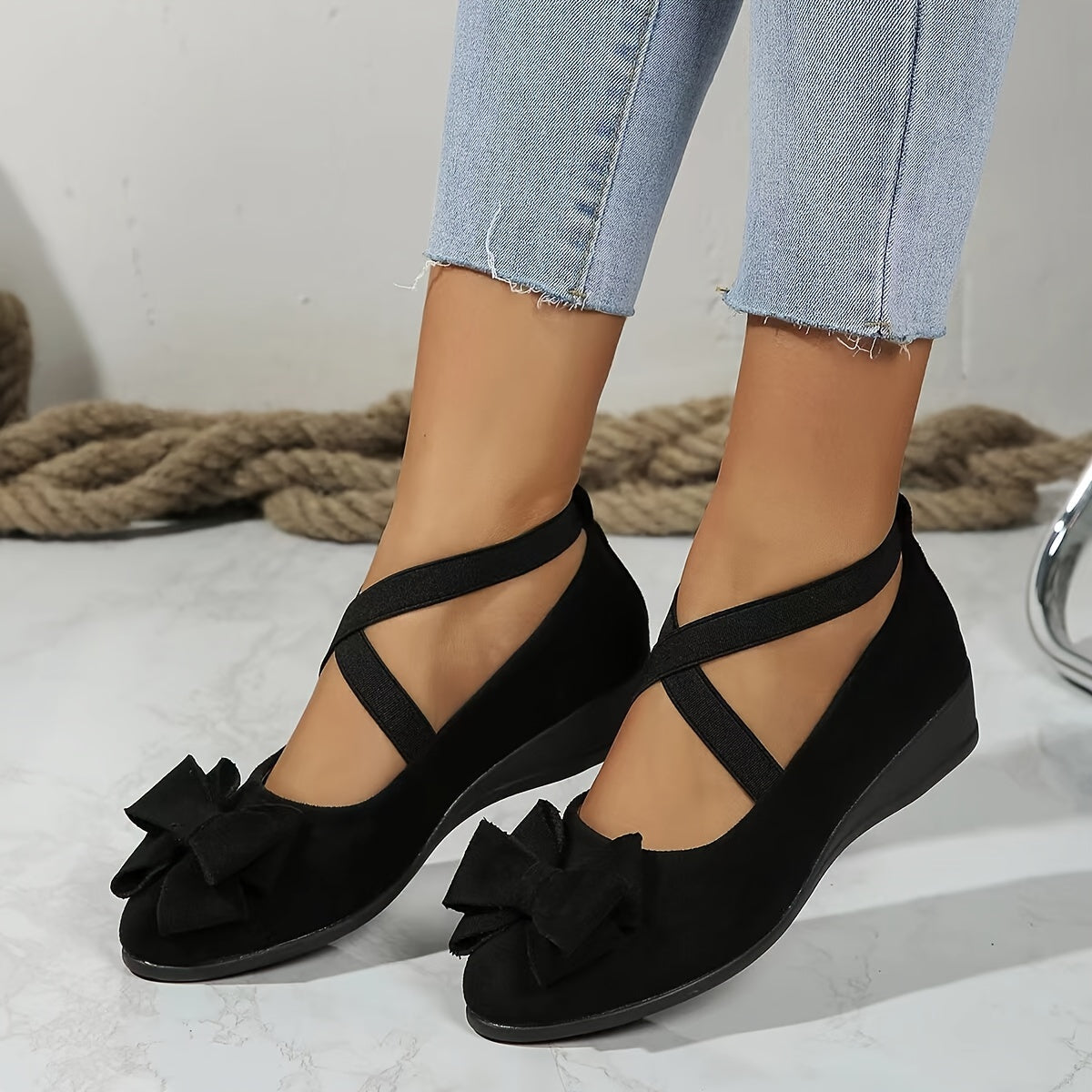 ELEGANCIA Y CONFORT PARA PIES SENSIBLES