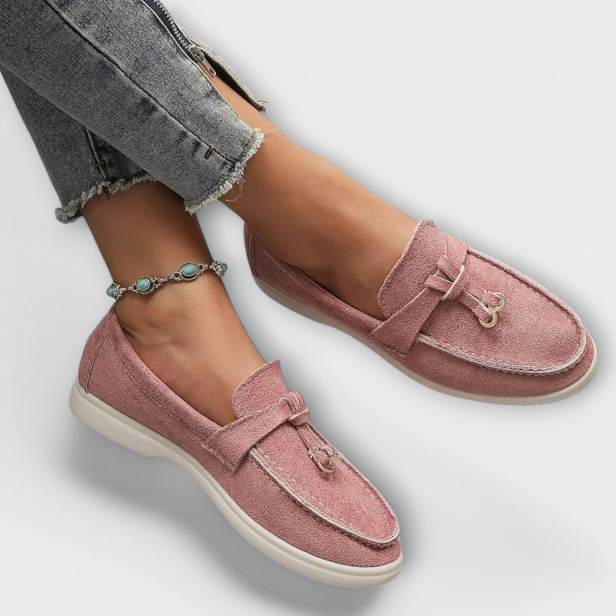 MARISON | Mocasines suaves