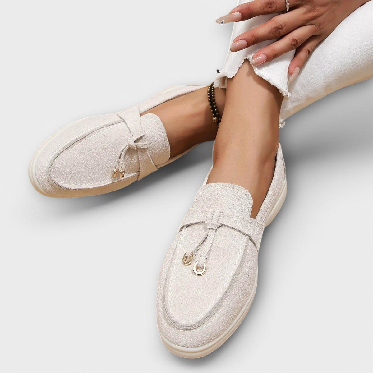 MARISON | Mocasines suaves