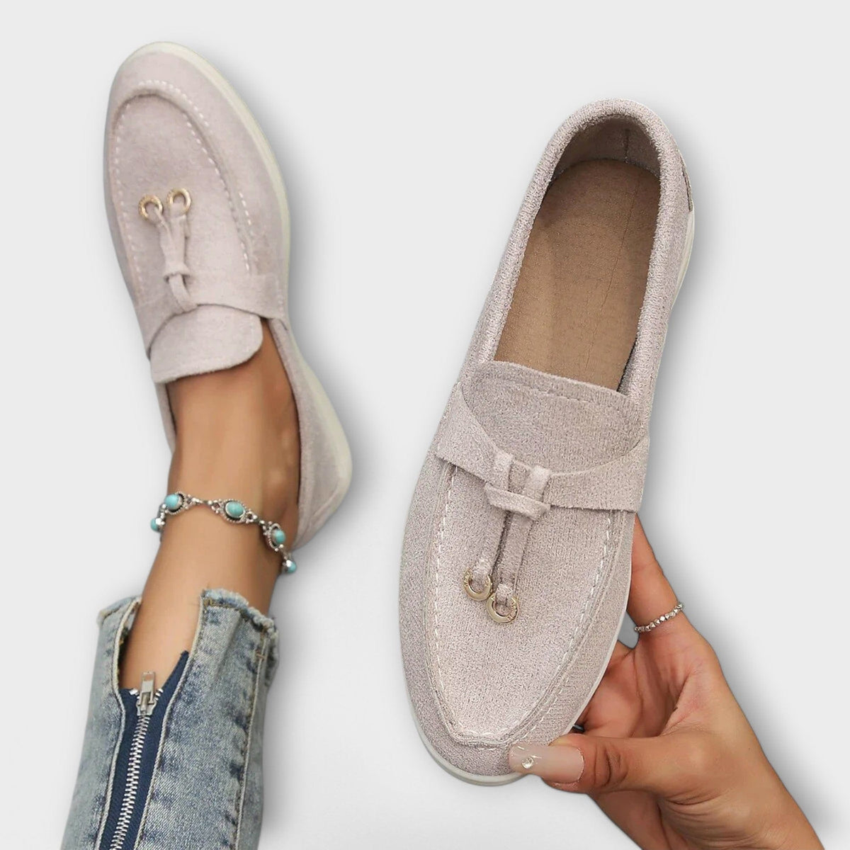 MARISON | Mocasines suaves