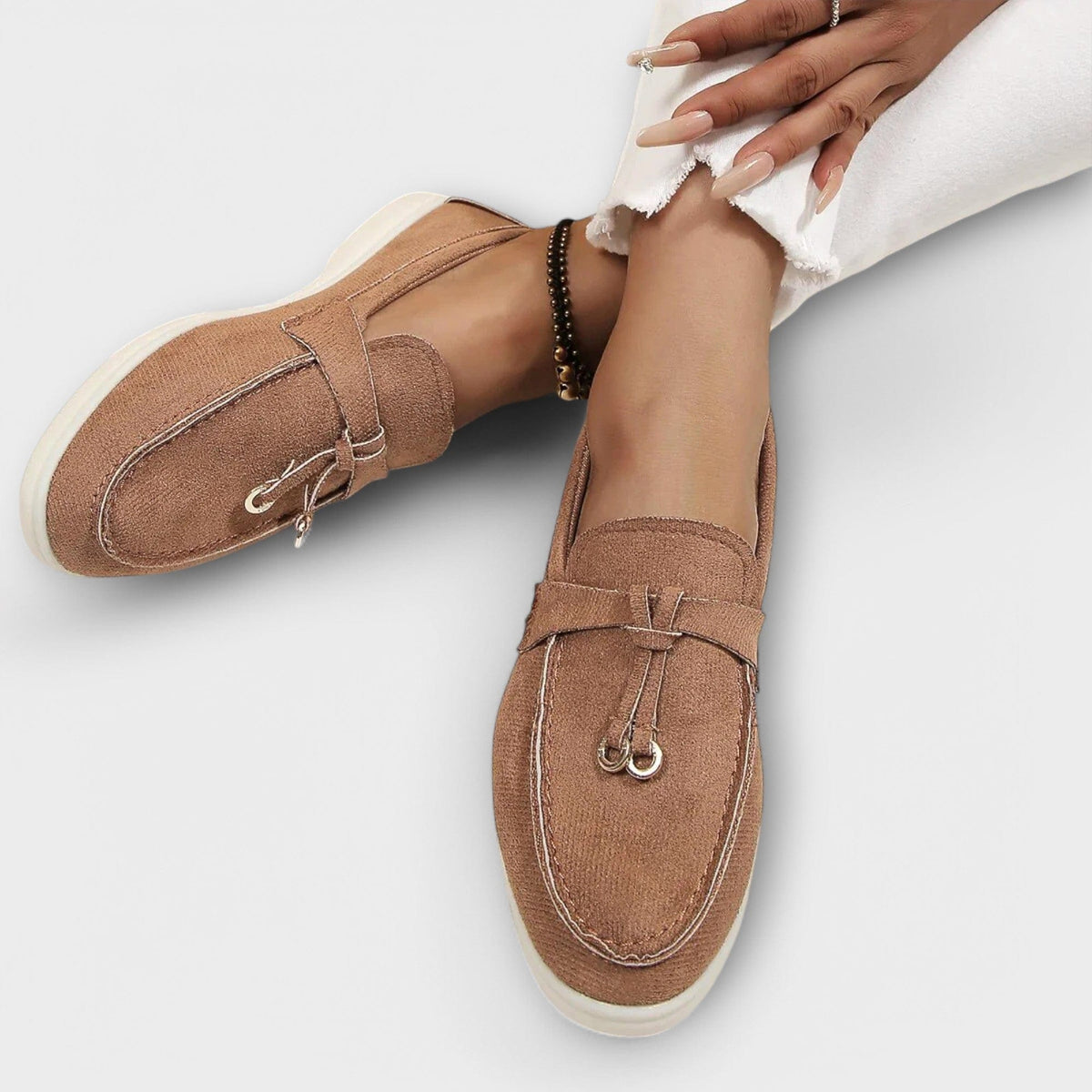 MARISON | Mocasines suaves