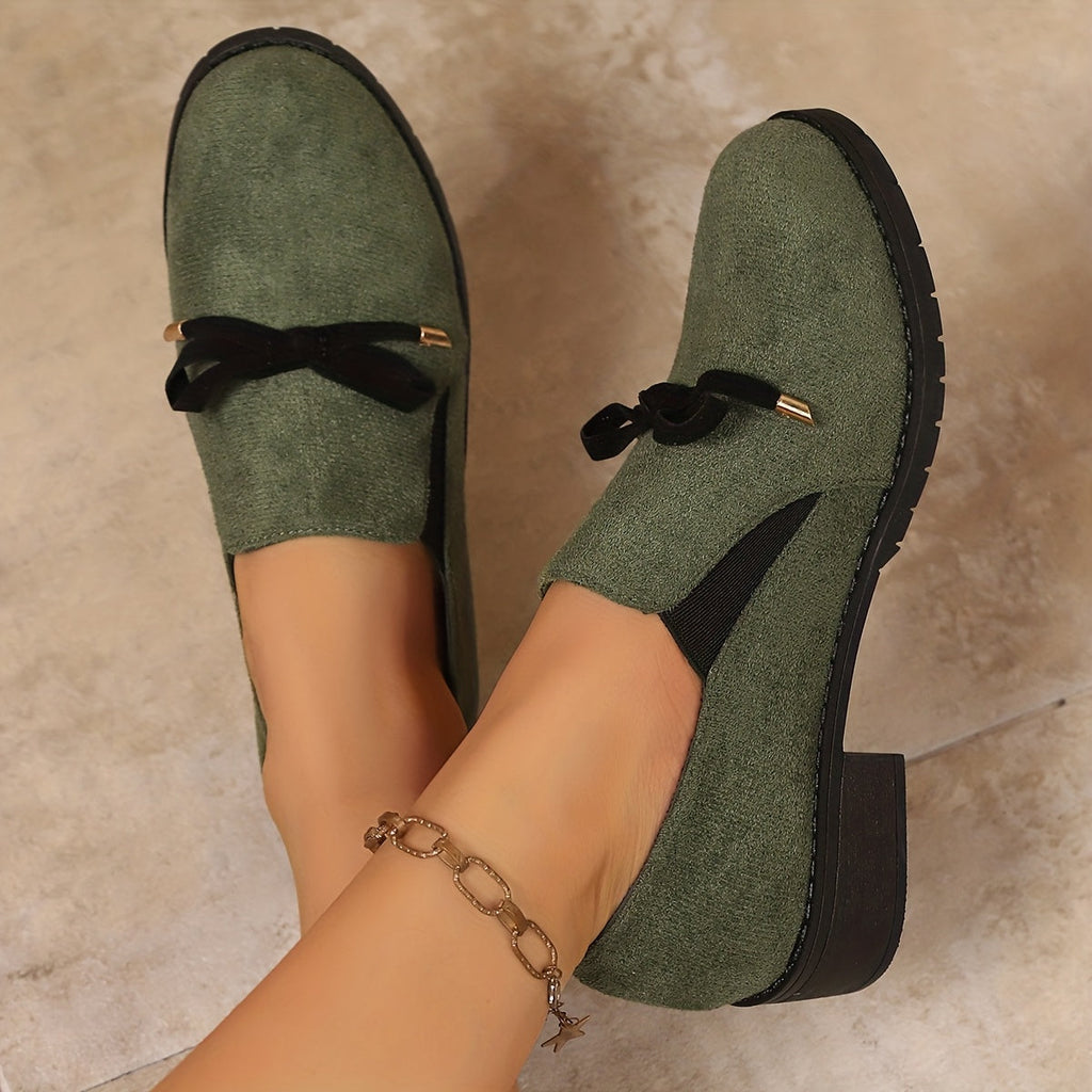 MOCASINES ELEGANTES DE SUJECIÓN SUAVE