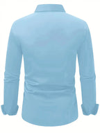 CAMISA TRANSPIRABLE DE MANGA LARGA