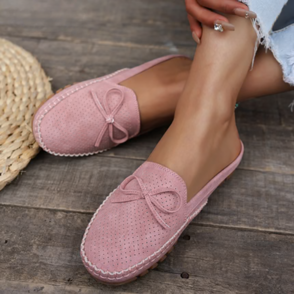 Mules Ortopédicas Confort Sylvie