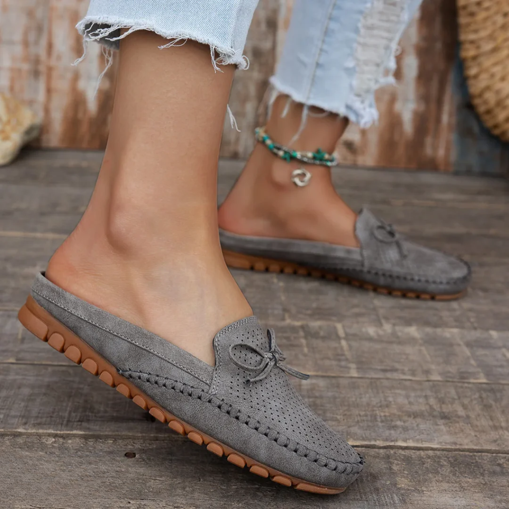 Mules Ortopédicas Confort Sylvie