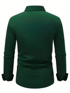 CAMISA TRANSPIRABLE DE MANGA LARGA