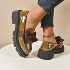 ZAPATOS DE PLATAFORMA LIGEROS Y RESISTENTES
