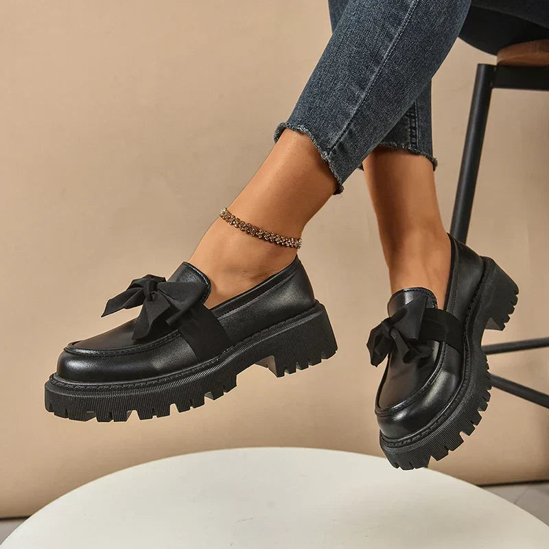 ZAPATOS DE PLATAFORMA LIGEROS Y RESISTENTES