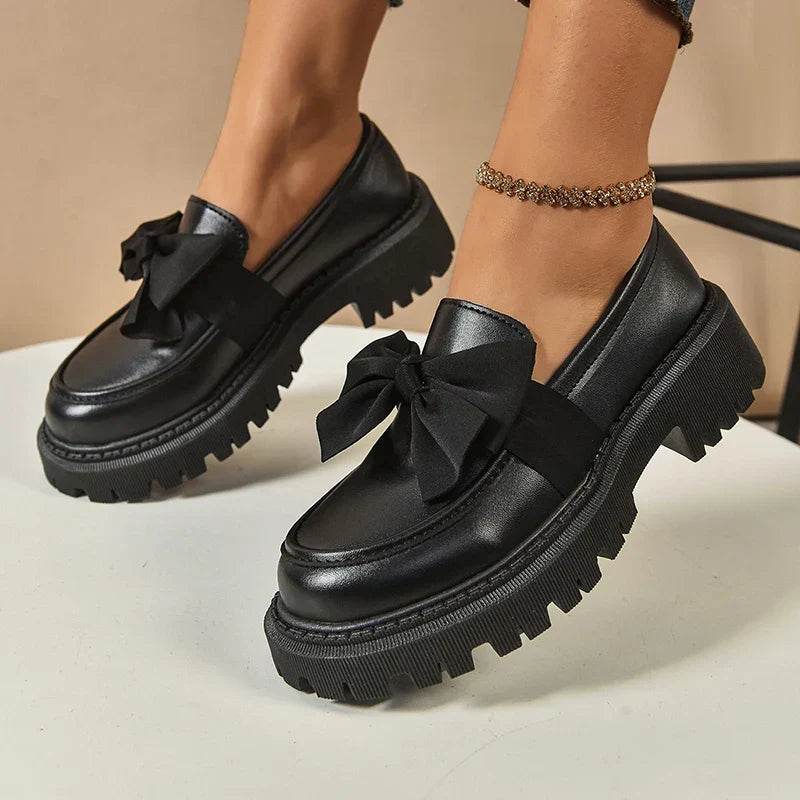 ZAPATOS DE PLATAFORMA LIGEROS Y RESISTENTES