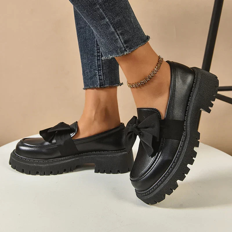 ZAPATOS DE PLATAFORMA LIGEROS Y RESISTENTES