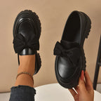 ZAPATOS DE PLATAFORMA LIGEROS Y RESISTENTES