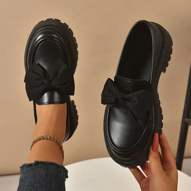 ZAPATOS DE PLATAFORMA LIGEROS Y RESISTENTES