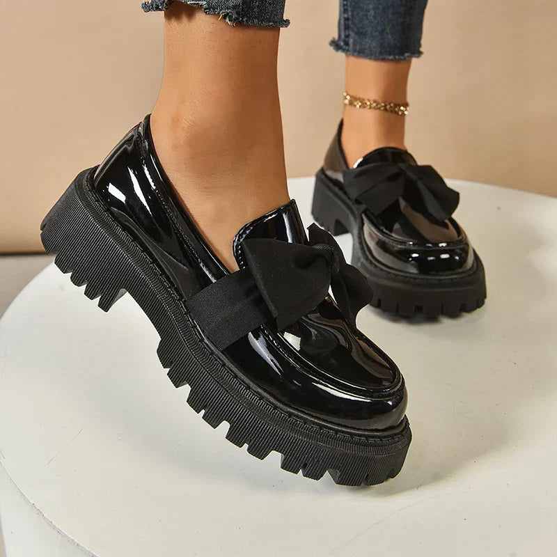 ZAPATOS DE PLATAFORMA LIGEROS Y RESISTENTES