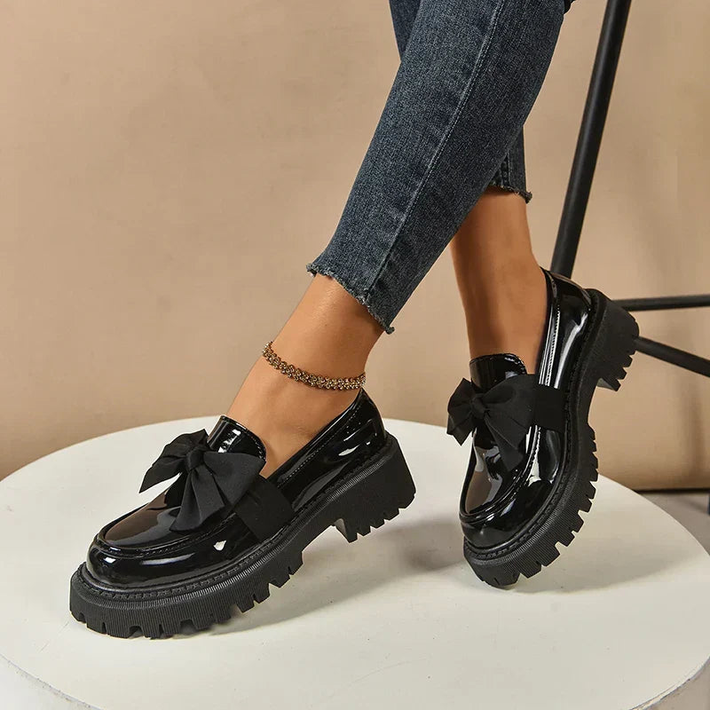 ZAPATOS DE PLATAFORMA LIGEROS Y RESISTENTES