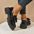 ZAPATOS DE PLATAFORMA LIGEROS Y RESISTENTES