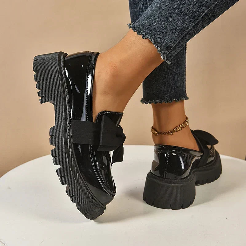 ZAPATOS DE PLATAFORMA LIGEROS Y RESISTENTES