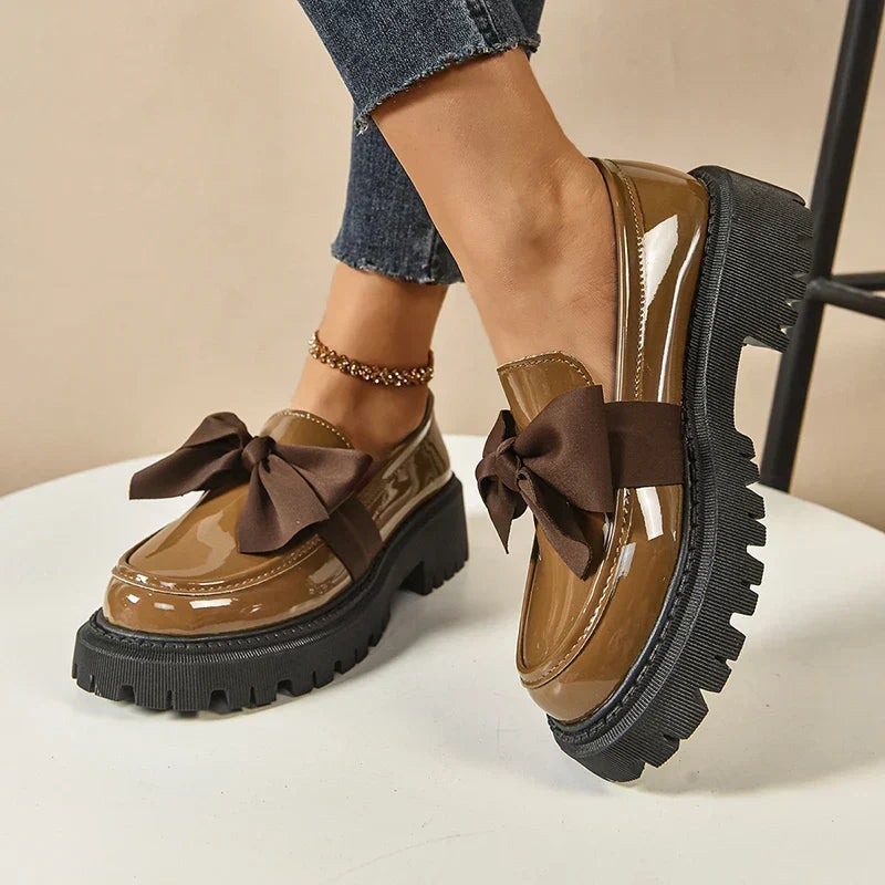 ZAPATOS DE PLATAFORMA LIGEROS Y RESISTENTES