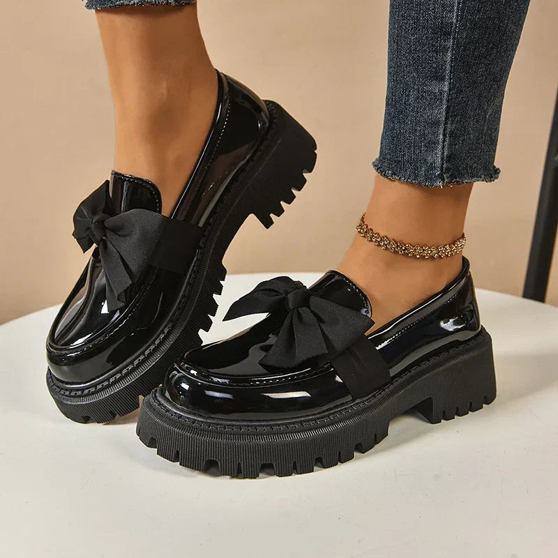 ZAPATOS DE PLATAFORMA LIGEROS Y RESISTENTES