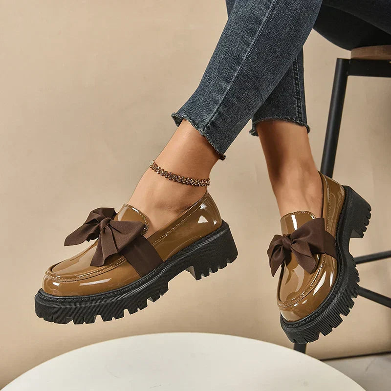 ZAPATOS DE PLATAFORMA LIGEROS Y RESISTENTES