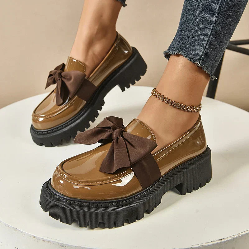 ZAPATOS DE PLATAFORMA LIGEROS Y RESISTENTES