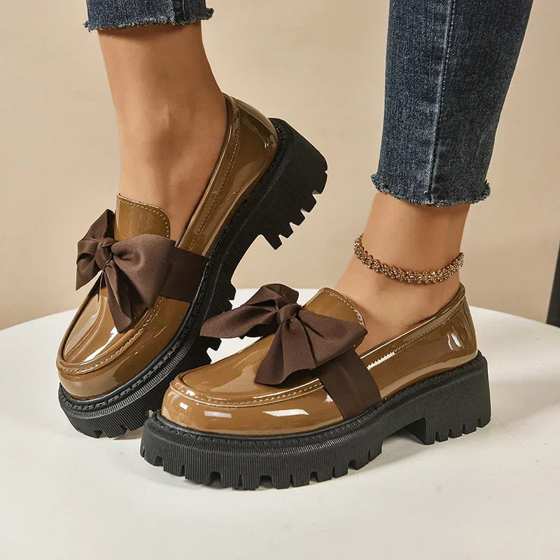 ZAPATOS DE PLATAFORMA LIGEROS Y RESISTENTES