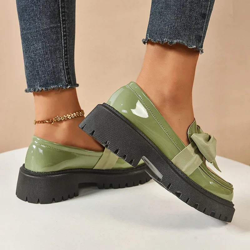 ZAPATOS DE PLATAFORMA LIGEROS Y RESISTENTES