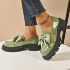 ZAPATOS DE PLATAFORMA LIGEROS Y RESISTENTES