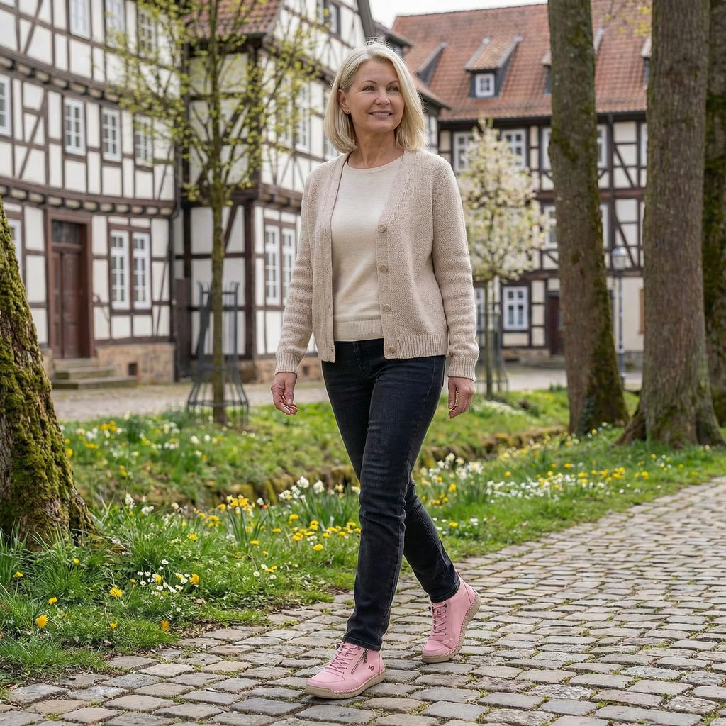 Zapatillas Ortopédicas Confort Chloé