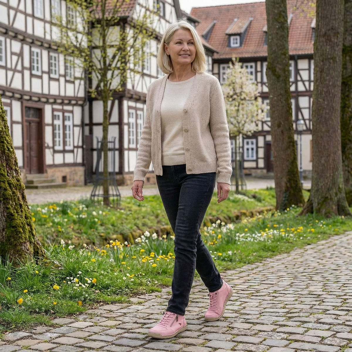 Zapatillas Ortopédicas Confort Chloé