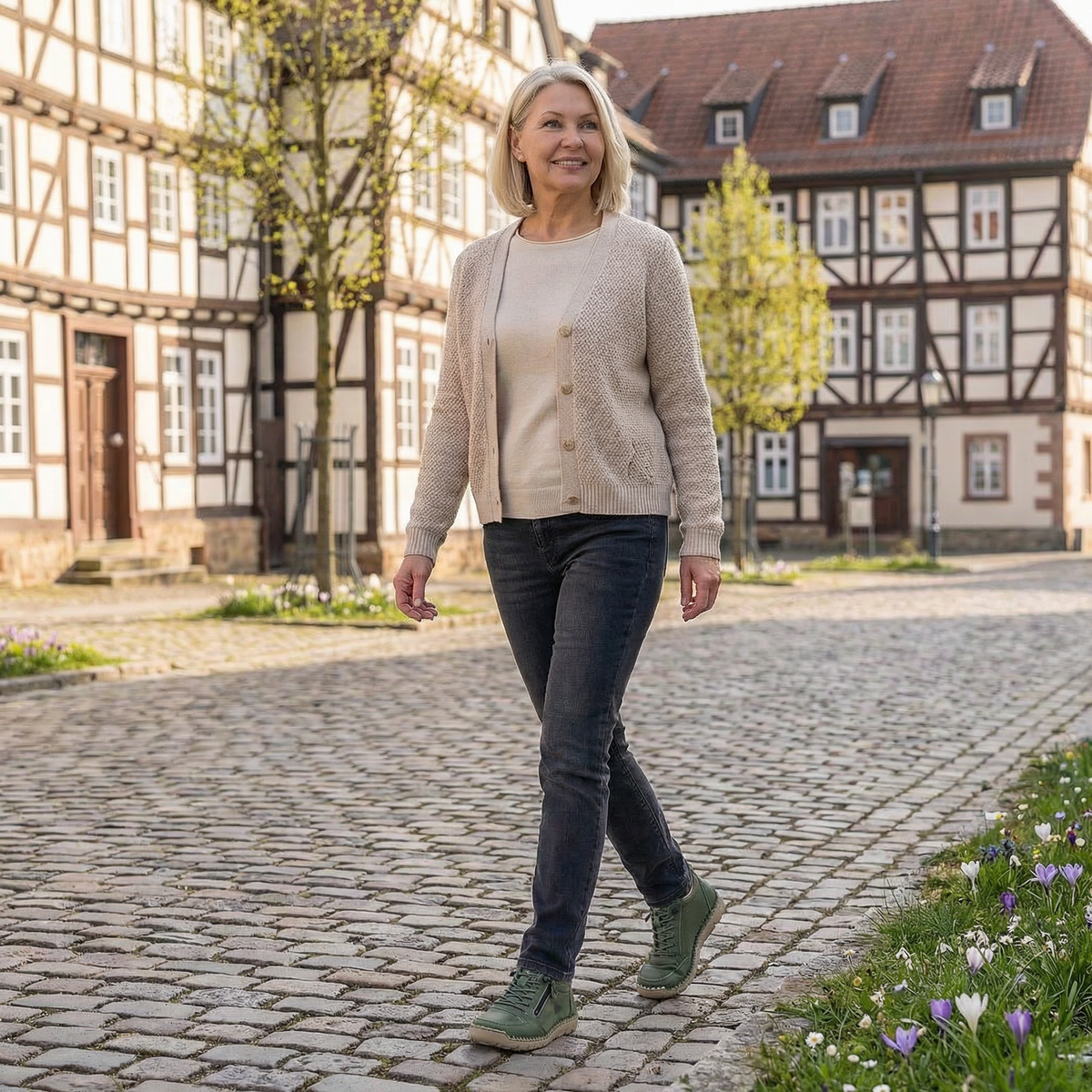 Zapatillas Ortopédicas Confort Chloé
