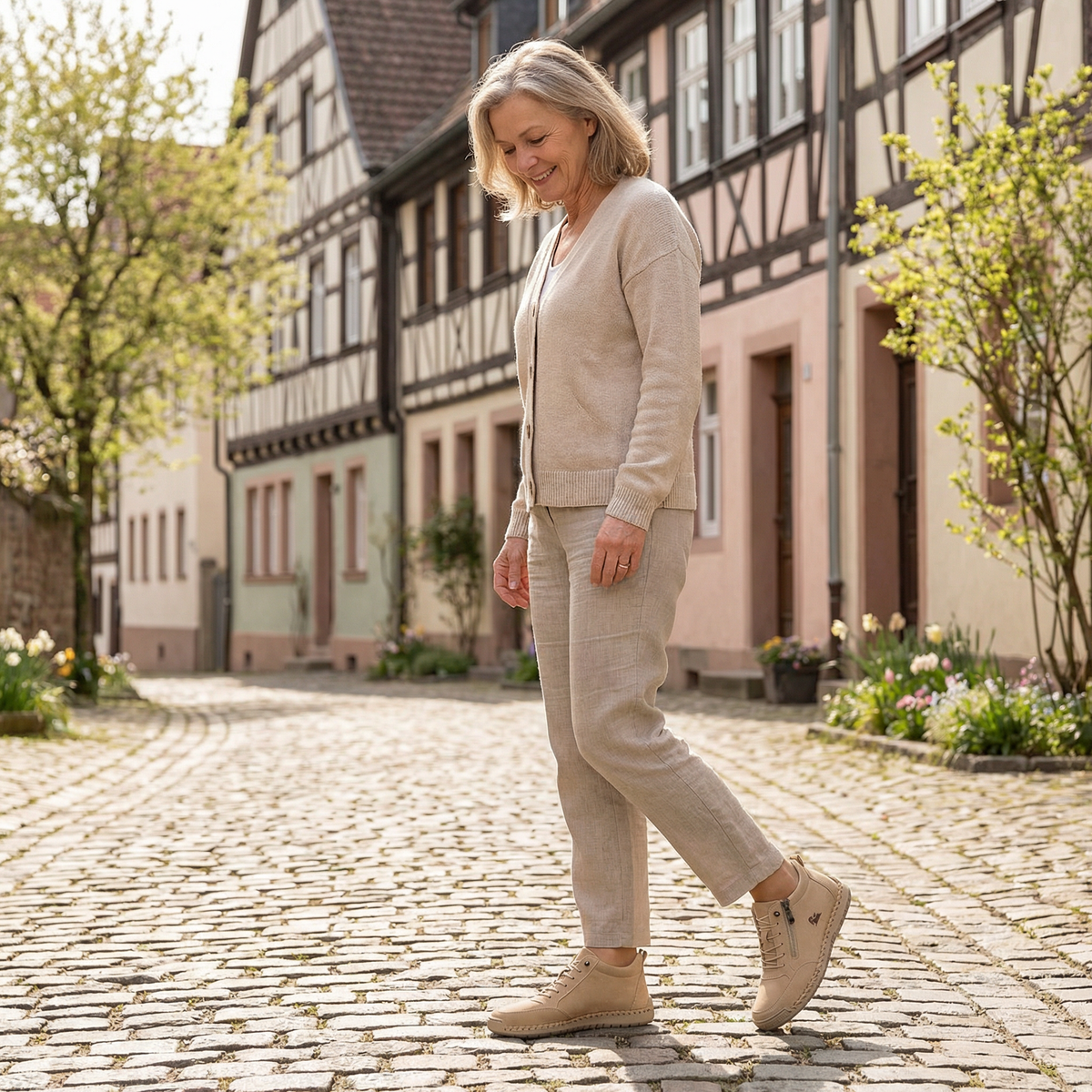 Zapatillas Ortopédicas Confort Chloé