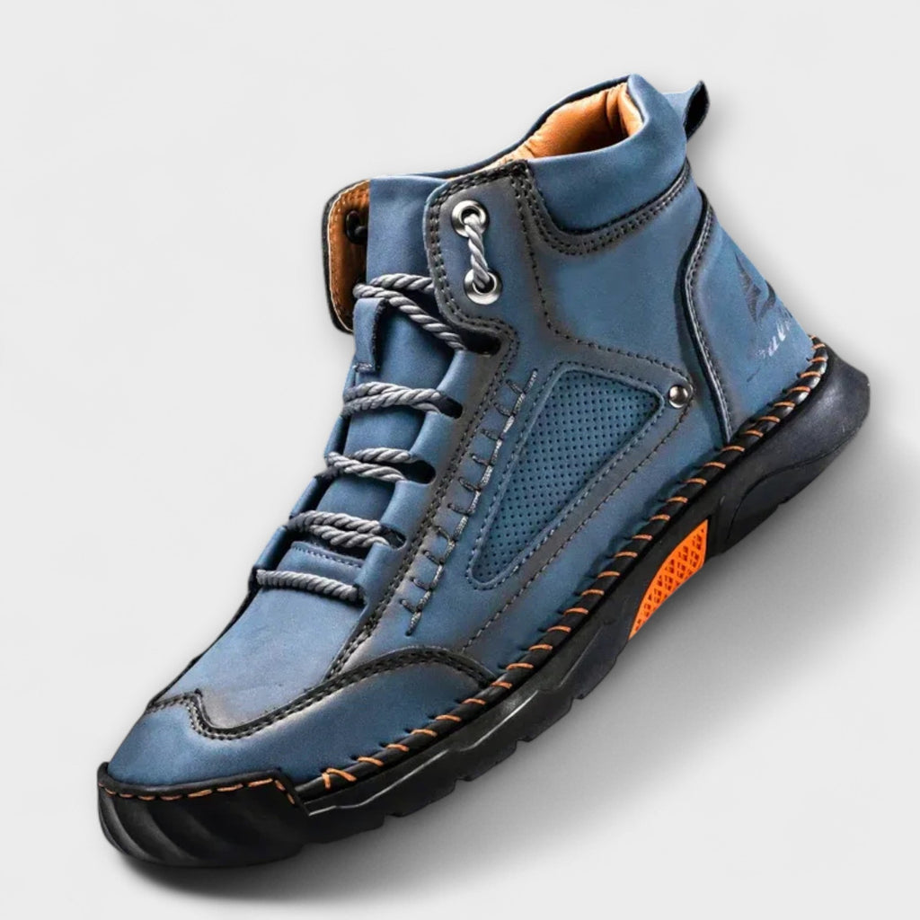 BOTAS ELEGANTES DE CUERO