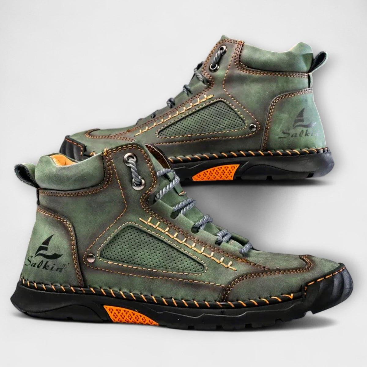 ZAPATOS ORTOPÉDICOS DE LUJO PARA HOMBRE