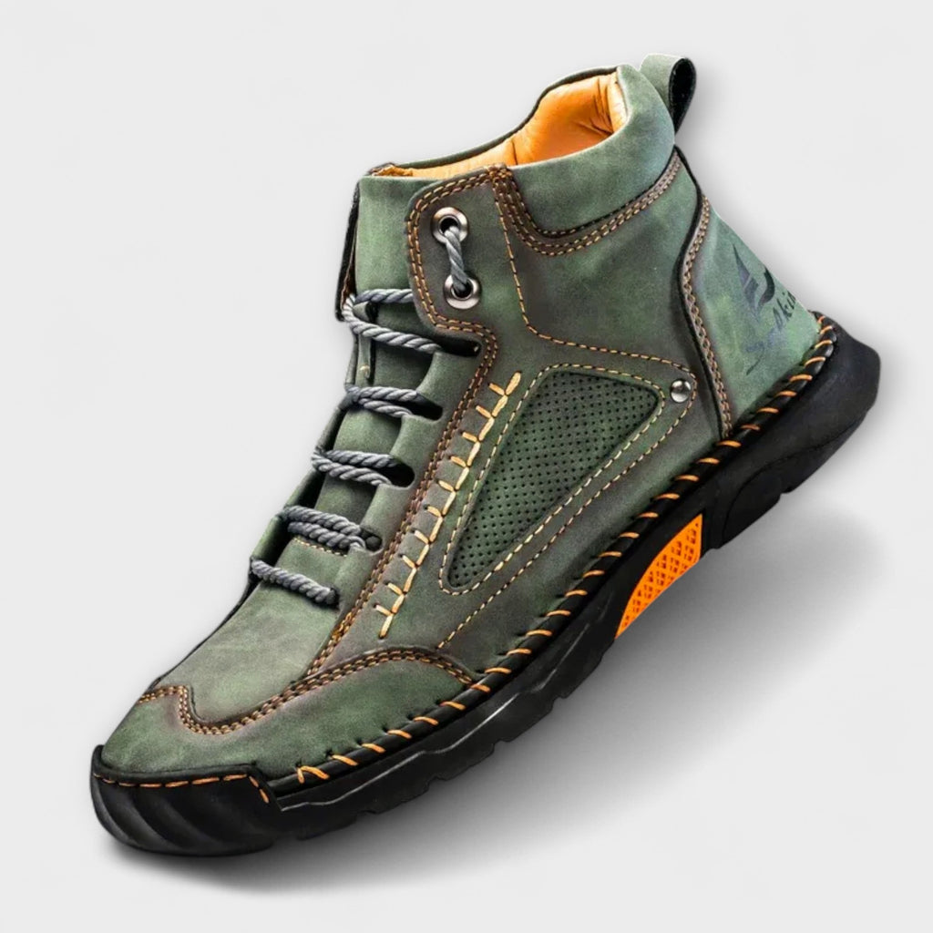 ZAPATOS ORTOPÉDICOS DE LUJO PARA HOMBRE