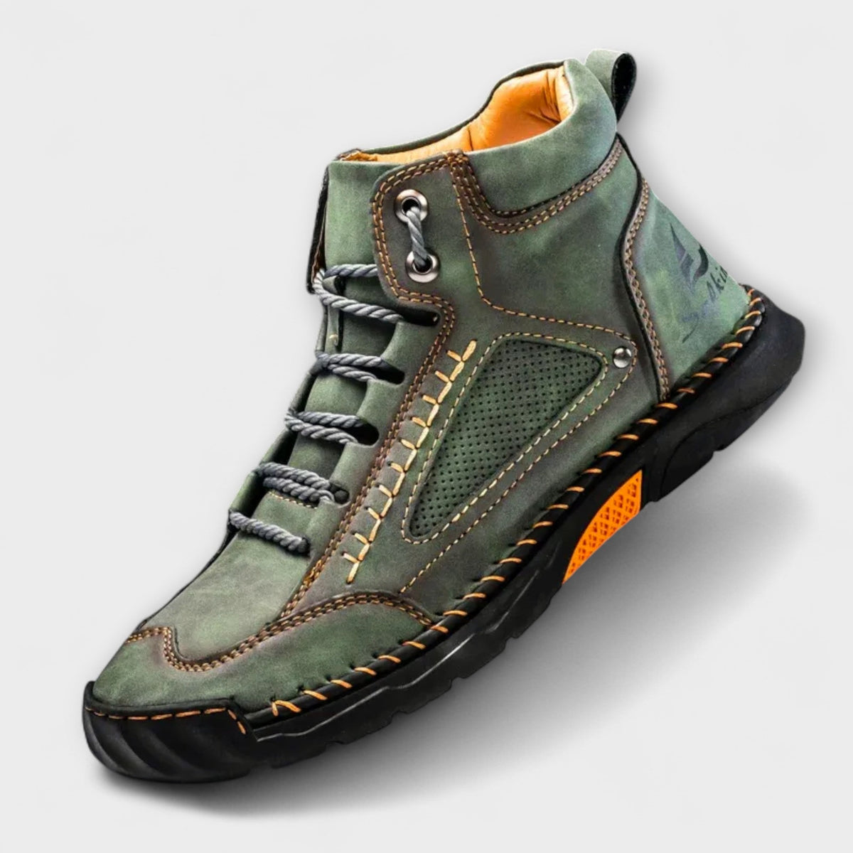 ZAPATOS ORTOPÉDICOS DE LUJO PARA HOMBRE