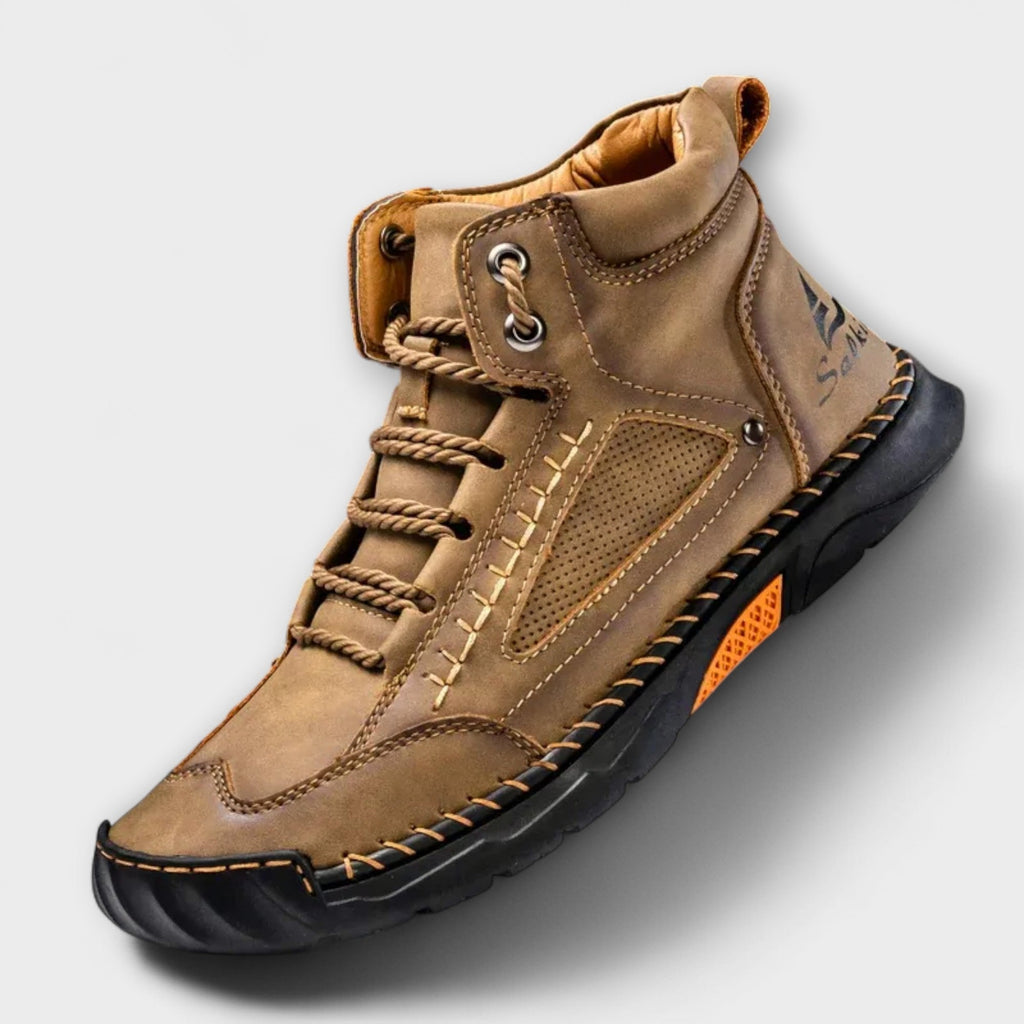 BOTAS ELEGANTES DE CUERO