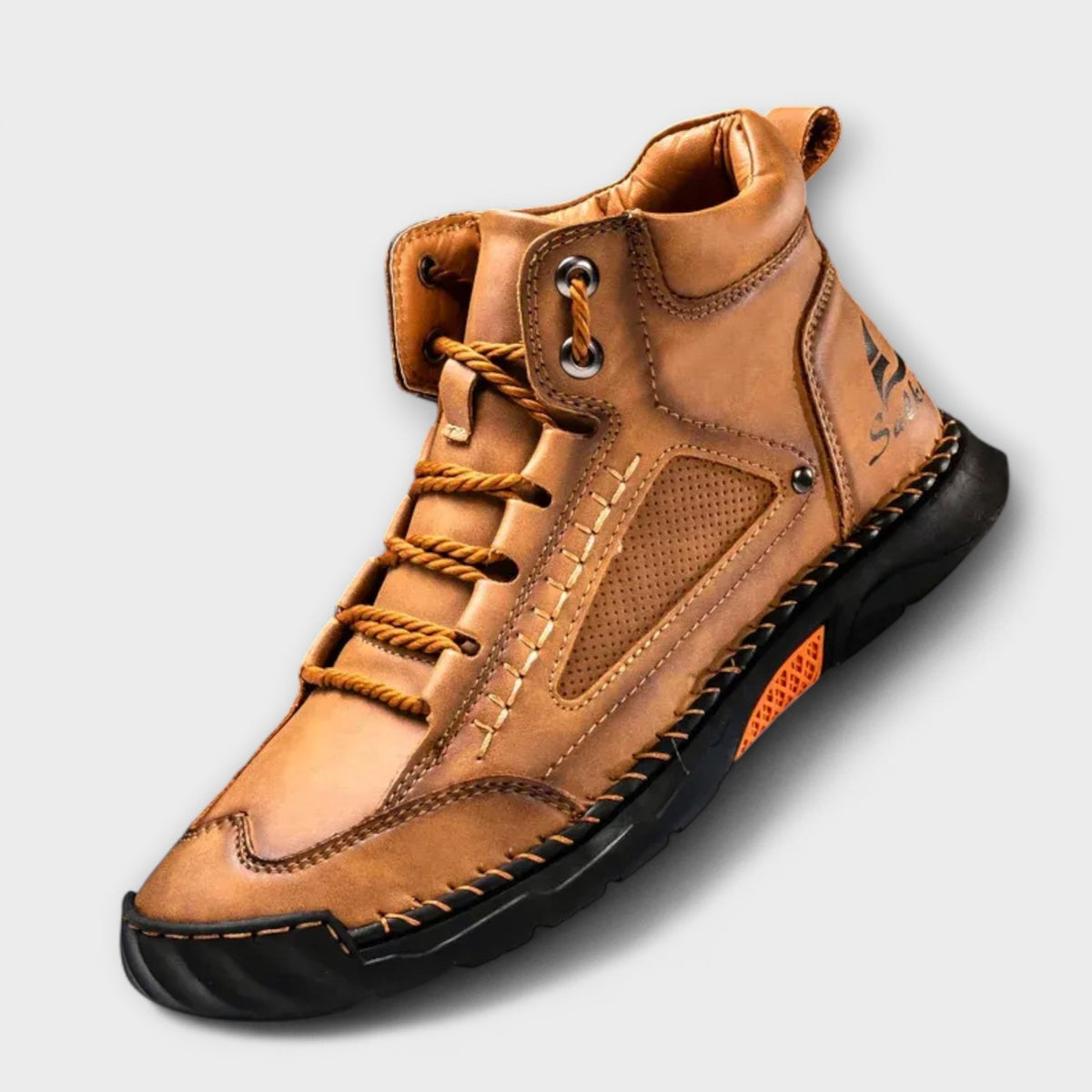 BOTAS ELEGANTES DE CUERO