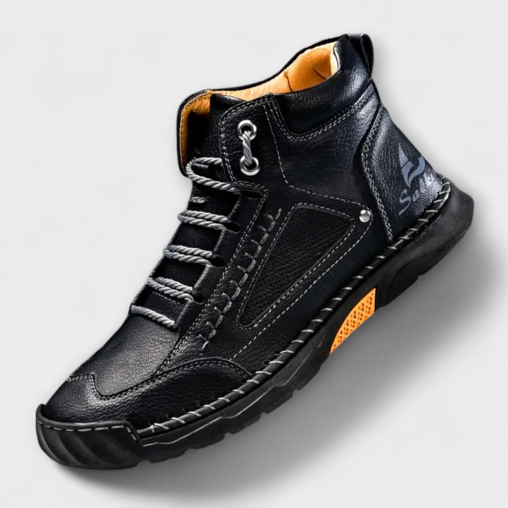 ZAPATOS ORTOPÉDICOS DE LUJO PARA HOMBRE