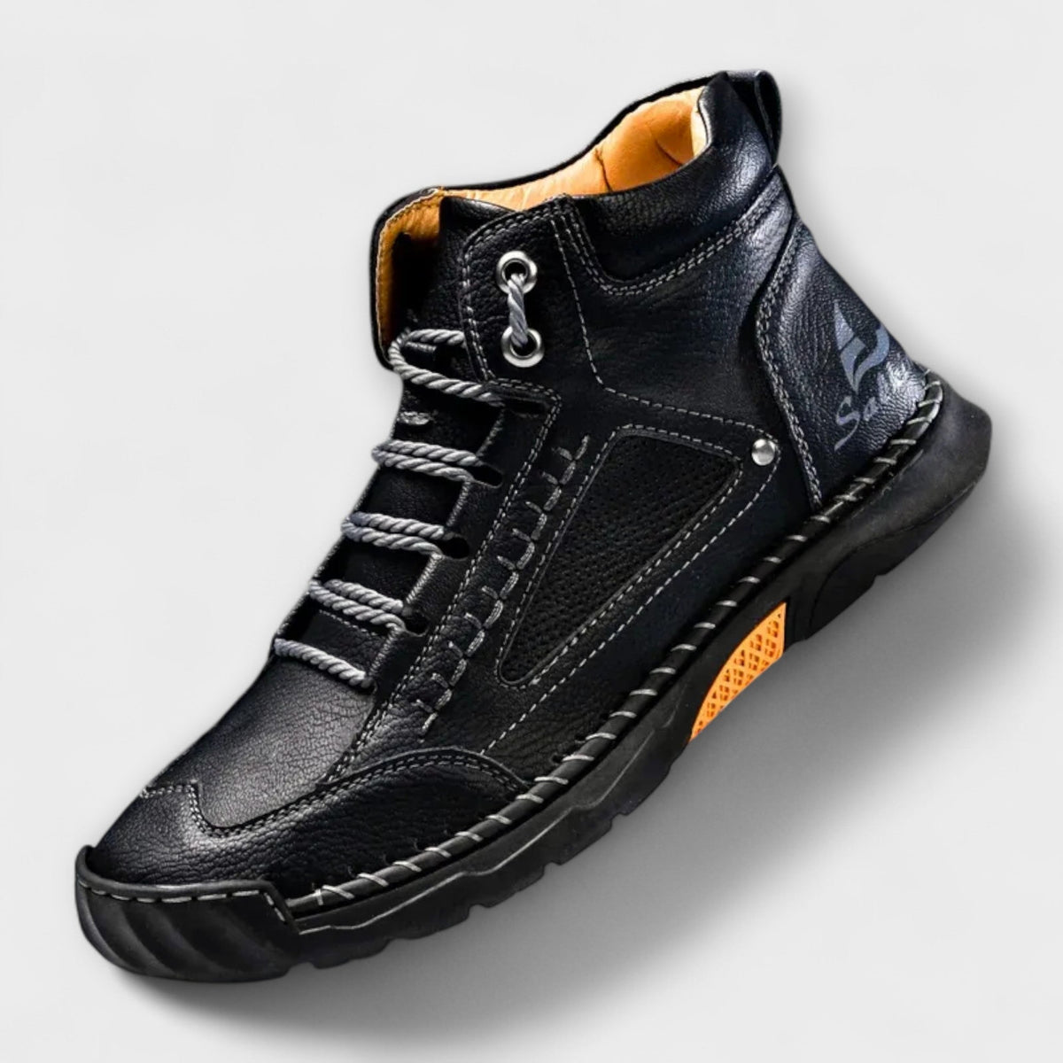 ZAPATOS ORTOPÉDICOS DE LUJO PARA HOMBRE