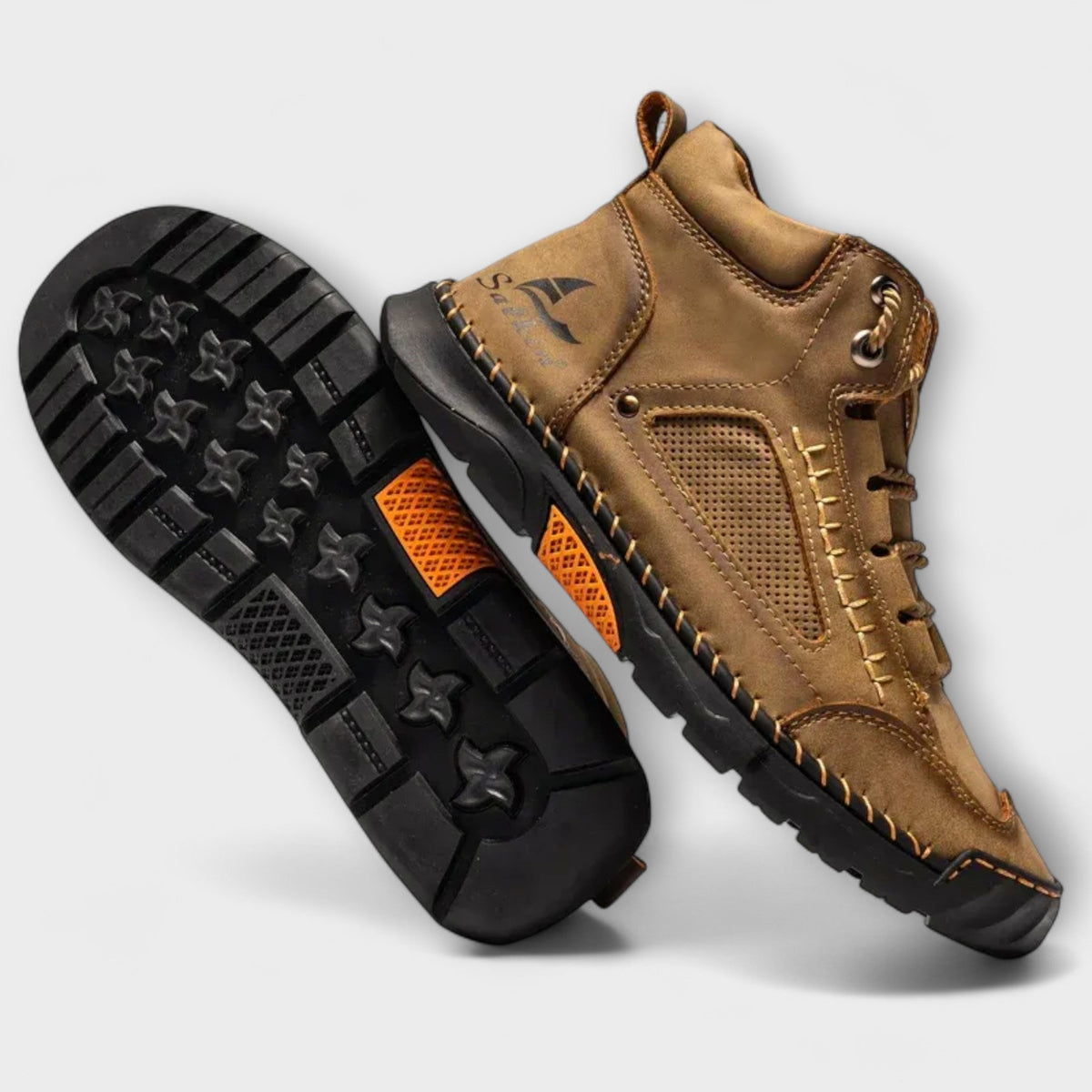 ZAPATOS ORTOPÉDICOS DE LUJO PARA HOMBRE