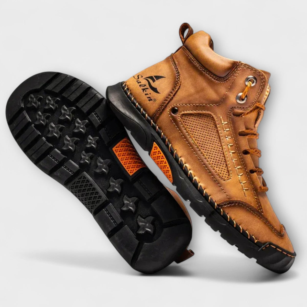 ZAPATOS ORTOPÉDICOS DE LUJO PARA HOMBRE