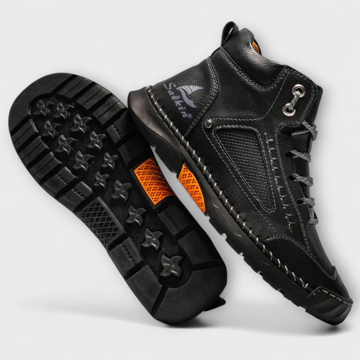 ZAPATOS ORTOPÉDICOS DE LUJO PARA HOMBRE