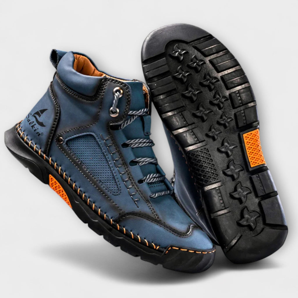 BOTAS ELEGANTES DE CUERO