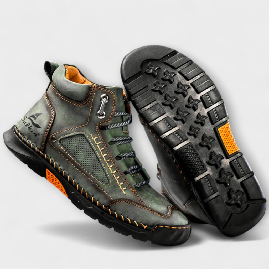 ZAPATOS ORTOPÉDICOS DE LUJO PARA HOMBRE