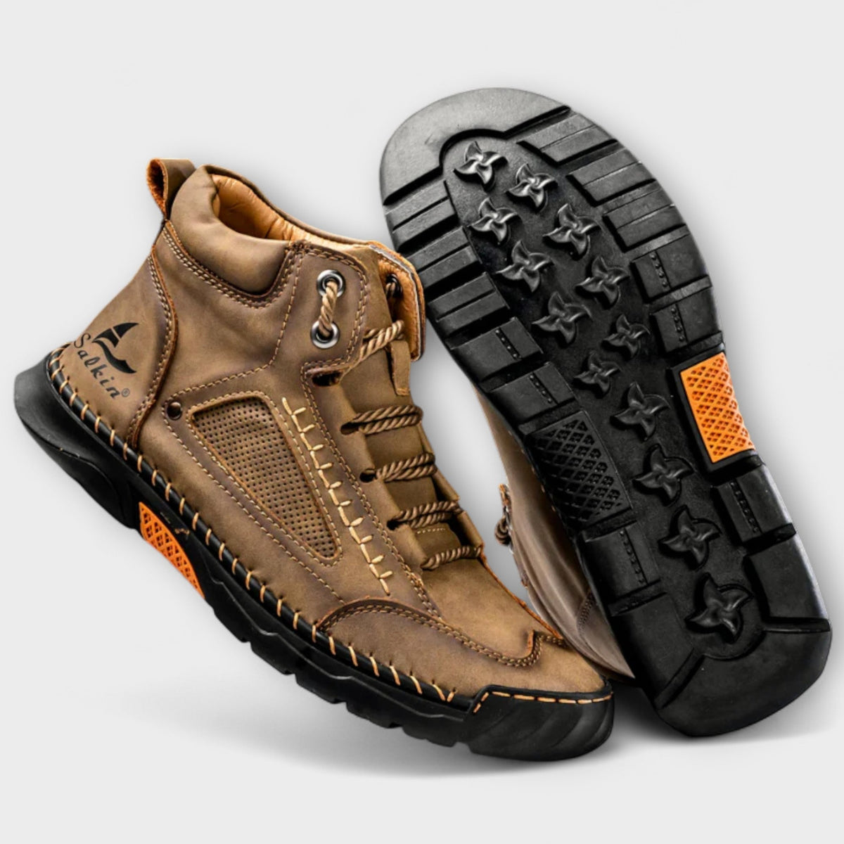 ZAPATOS ORTOPÉDICOS DE LUJO PARA HOMBRE