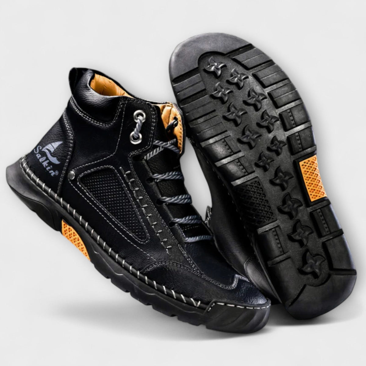 ZAPATOS ORTOPÉDICOS DE LUJO PARA HOMBRE