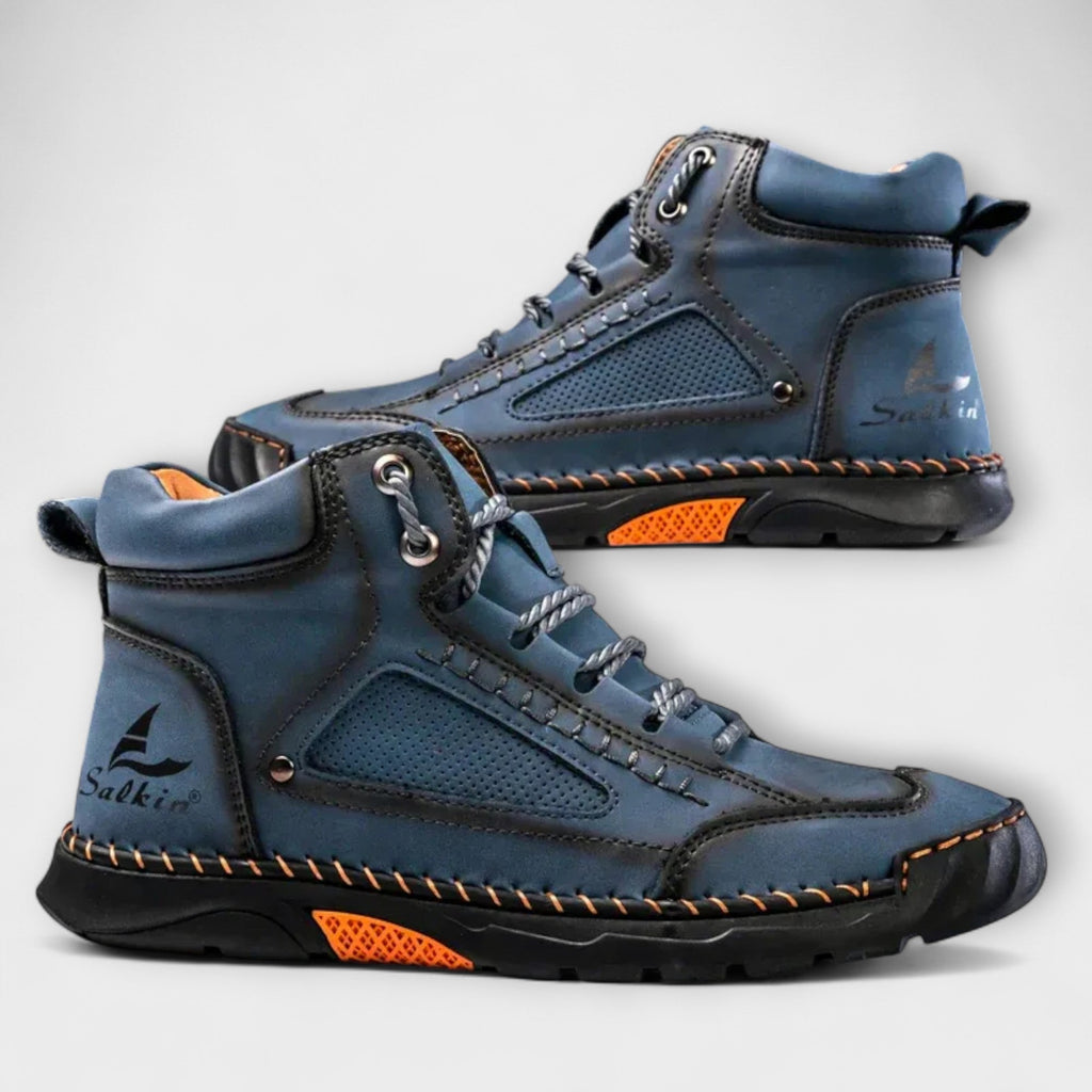 ZAPATOS ORTOPÉDICOS DE LUJO PARA HOMBRE